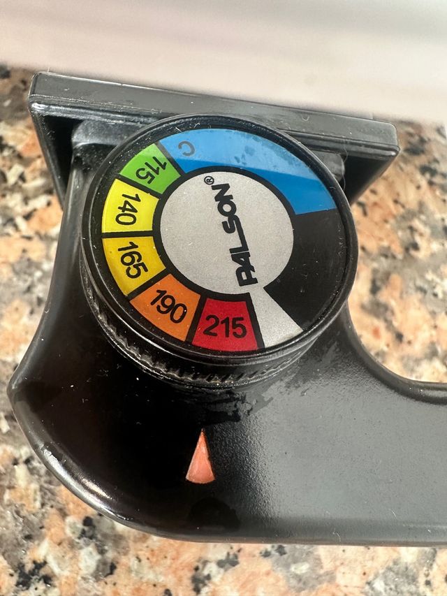 Palson plancha electrica.