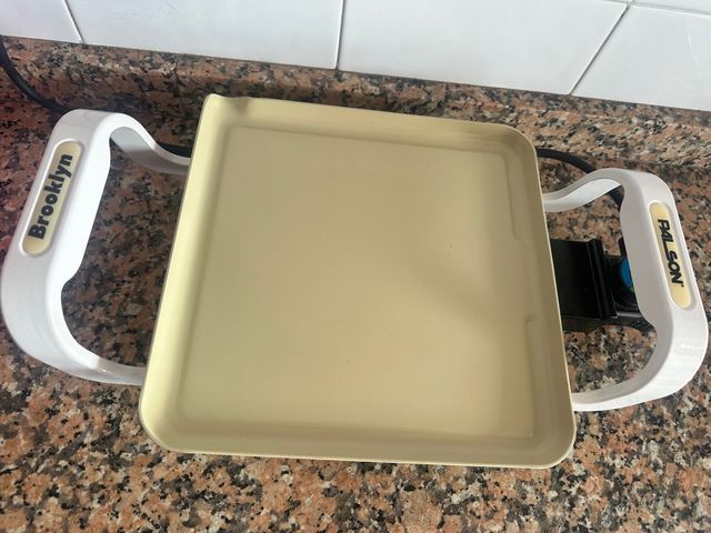 Palson plancha electrica.