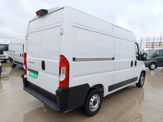 FIAT Ducato L2H2  FURGON 120CV