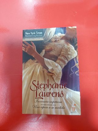 Inocencia impetuosa (Spanish Edition)