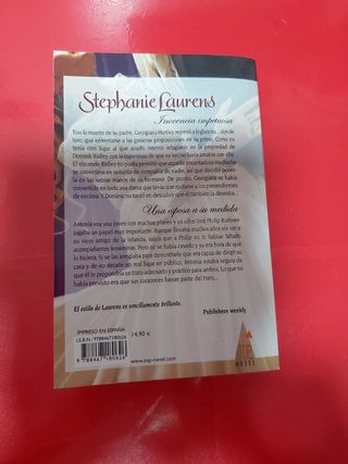 Inocencia impetuosa (Spanish Edition)