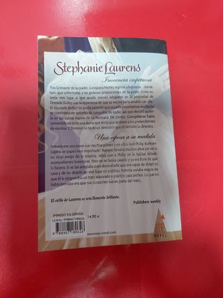 Inocencia impetuosa (Spanish Edition)