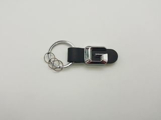 Llavero de cuero MERCEDES Clase G Metalico REGALO