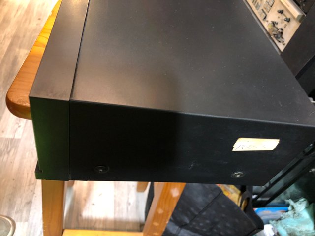 Pletina Technics RS T10