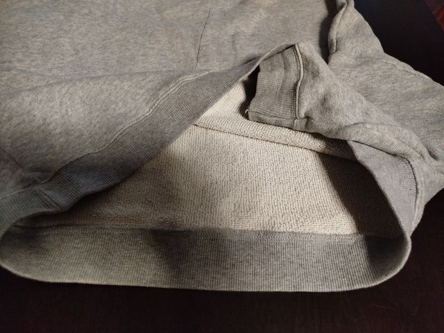 Jersey de algodón de mujer