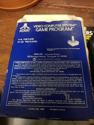Videogioco Atari