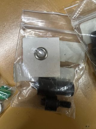 Prensa botones / ojales