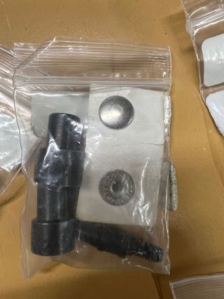 Prensa botones / ojales