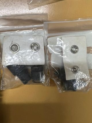 Prensa botones / ojales