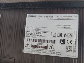 main SAMSUNG UE58NU7105