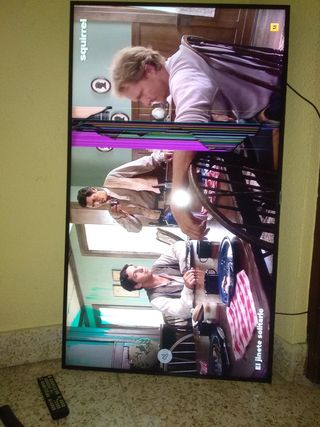 main SAMSUNG UE58NU7105