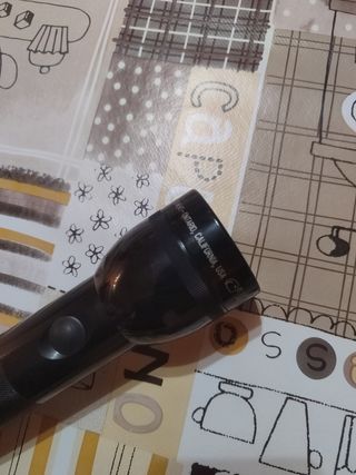 Torcia Mag lite +1 regalo