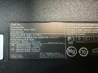 MONITOR DELL 14 PULGADAS