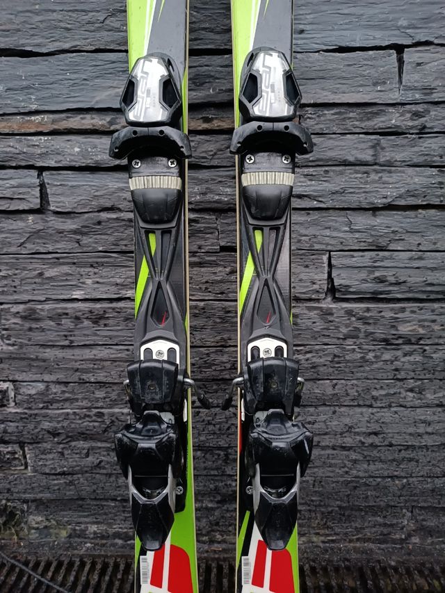 Esquís Elan Rcs slalom