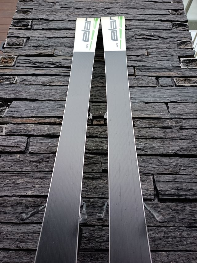 Esquís Elan Rcs slalom