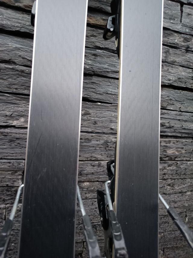 Esquís Elan Rcs slalom