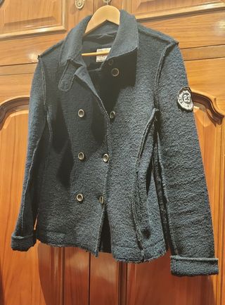 Chaqueta RAMS azul marino talla S