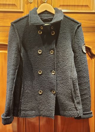 Chaqueta RAMS azul marino talla S