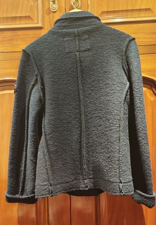 Chaqueta RAMS azul marino talla S