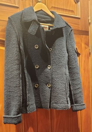 Chaqueta RAMS azul marino talla S