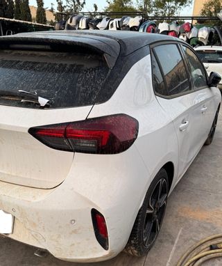 DESPIECE DE OPEL CORSA F AÑO 2022 1.2 102CV