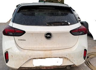 DESPIECE DE OPEL CORSA F AÑO 2022 1.2 102CV