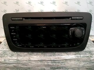 6J1035153G RADIO CD ORIGINAL SEAT IV ST (6J8, 6P8)
