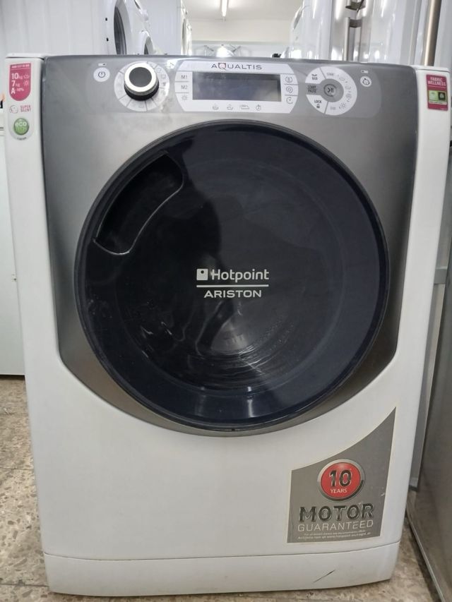 LAVADORA SECADORA HOTPOINT