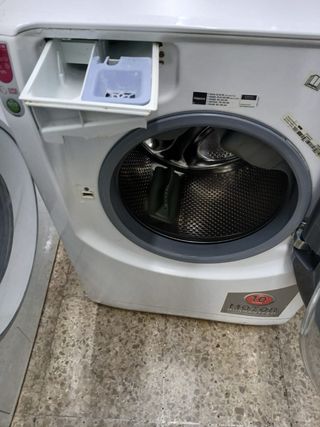 LAVADORA SECADORA HOTPOINT