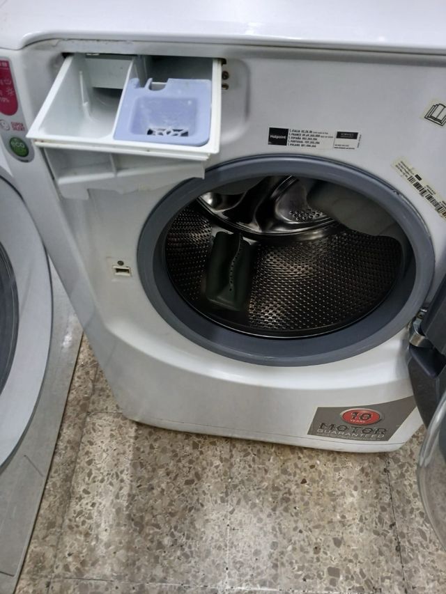 LAVADORA SECADORA HOTPOINT