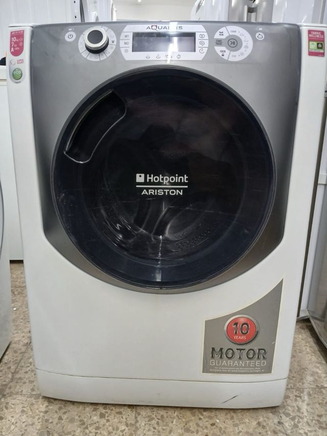 LAVADORA SECADORA HOTPOINT
