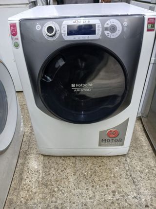 LAVADORA SECADORA HOTPOINT