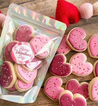 Galletas San Valentín, Día de la madre...