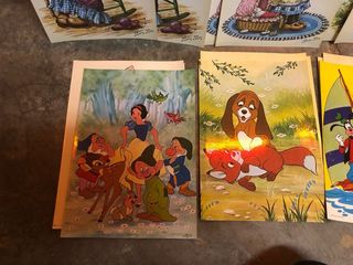 Laminas Mary May antiguas