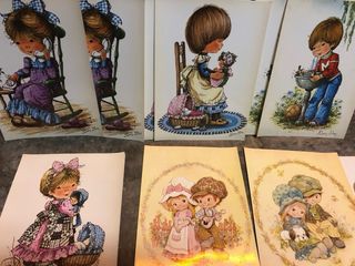 Laminas Mary May antiguas