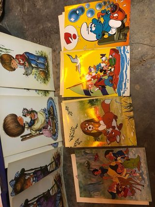 Laminas Mary May antiguas