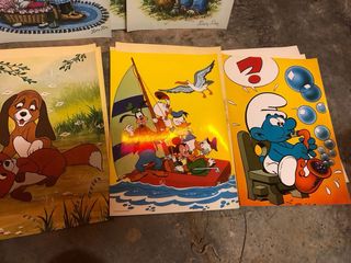 Laminas Mary May antiguas