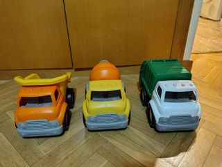 Camiones de juguete