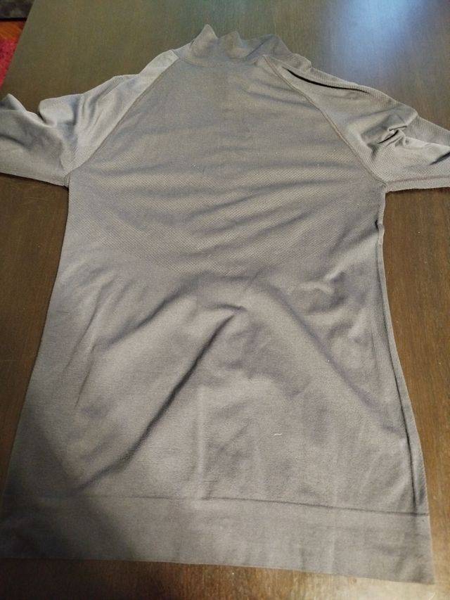 Jersey fino de deporte de mujer