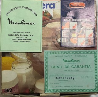 Yogurtera Moulinex Vintage nueva