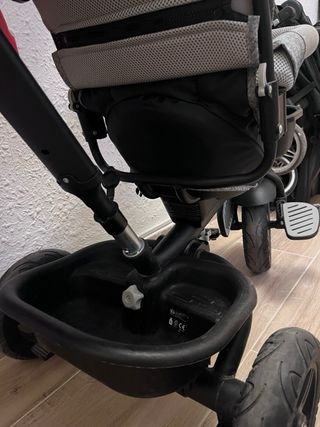 Triciclo Kinderkraft AVEO