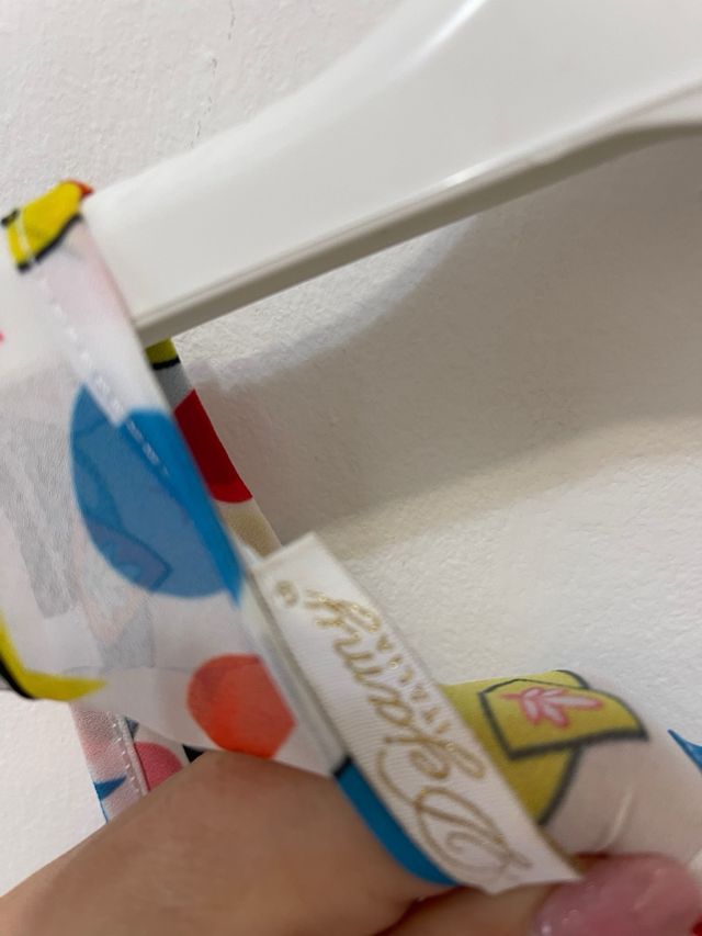 Tuta jumpsuit con matrioska estiva