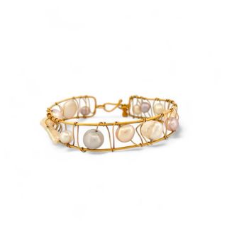 15268 Pulsera original tous oro