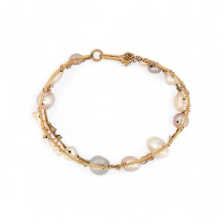 15268 Pulsera original tous oro