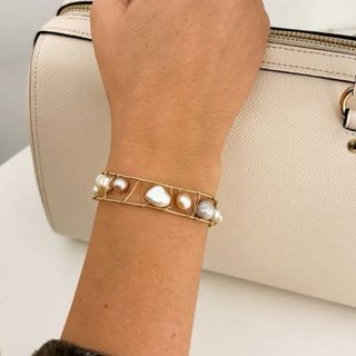 15268 Pulsera original tous oro