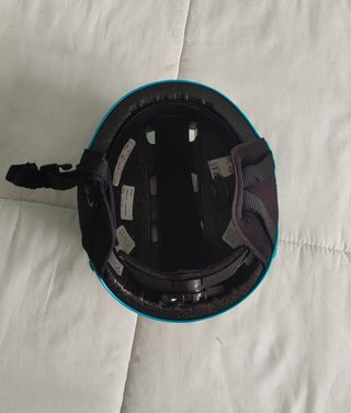 Casco esquí niño