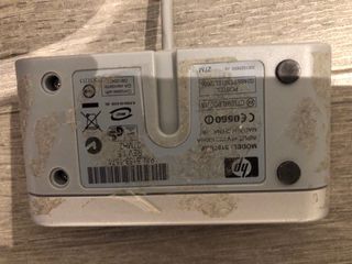 Teclado y ratón inalámbricos HP