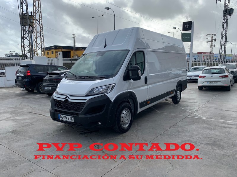 Citroën Jumper COMBI 2.2BlueHDI 30 L1H1 2024