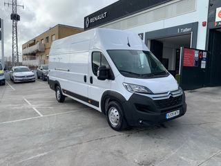 Citroen Jumper 2024 L4 H3