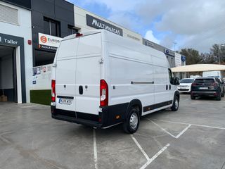 Citroen Jumper 2024 L4 H3